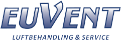EU Ventilation AB Logotyp
